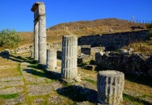 Боспорское царство, его столица Пантикопей и царь Митридат