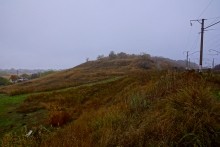 Хутор Морской Чулек - Лукоморье из поэмы Пушкина Руслан и Людмила