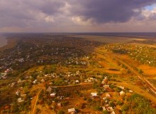 Хутор Морской Чулек - Лукоморье из поэмы Пушкина Руслан и Людмила