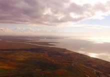 Хутор Морской Чулек - Лукоморье из поэмы Пушкина Руслан и Людмила