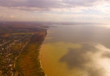 Хутор Морской Чулек - Лукоморье из поэмы Пушкина Руслан и Людмила