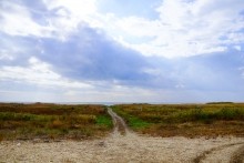 Хутор Морской Чулек - Лукоморье из поэмы Пушкина Руслан и Людмила