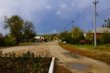 Хутор Морской Чулек - Лукоморье из поэмы Пушкина Руслан и Людмила