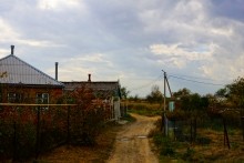 Хутор Морской Чулек - Лукоморье из поэмы Пушкина Руслан и Людмила