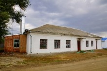 Хутор Морской Чулек - Лукоморье из поэмы Пушкина Руслан и Людмила