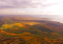 Хутор Морской Чулек - Лукоморье из поэмы Пушкина Руслан и Людмила