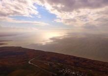 Хутор Морской Чулек - Лукоморье из поэмы Пушкина Руслан и Людмила