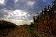 Хутор Морской Чулек - Лукоморье из поэмы Пушкина Руслан и Людмила