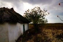 Хутор Морской Чулек - Лукоморье из поэмы Пушкина Руслан и Людмила