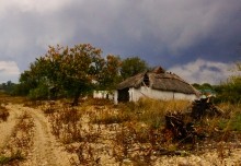 Хутор Морской Чулек - Лукоморье из поэмы Пушкина Руслан и Людмила