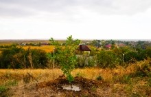 Хутор Морской Чулек - Лукоморье из поэмы Пушкина Руслан и Людмила