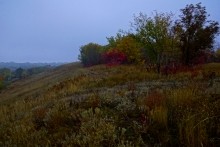 Хутор Морской Чулек - Лукоморье из поэмы Пушкина Руслан и Людмила