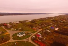 Миусский лиман. Ивановка.