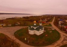 Миусский лиман. Ивановка.