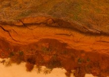 Миусский лиман. Семеновская крепость.