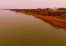 Миусский лиман.