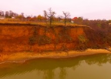 Миусский лиман.