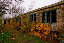 Миусский лиман.