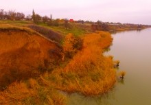 Миусский лиман.