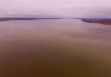 Миусский лиман. Павловская крепость.