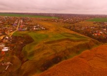 Миусский лиман. Павловская крепость.