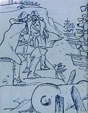 Миусский лиман. Павловская крепость.