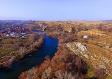 Легенды Белой Калитвы. Авиловы горы и Пигарька.