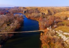 Легенды Белой Калитвы. Авиловы горы и Пигарька.