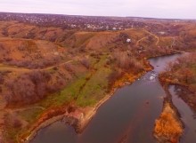 Легенды Белой Калитвы. Авиловы горы и Пигарька.