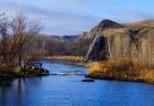 Легенды Белой Калитвы. Авиловы горы и Пигарька.