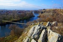 Легенды Белой Калитвы. Авиловы горы и Пигарька.