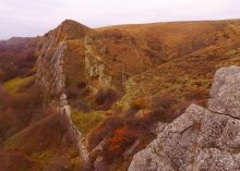 Легенды Белой Калитвы. Авиловы горы и Пигарька.