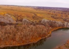 Легенды Белой Калитвы. Авиловы горы и Пигарька.