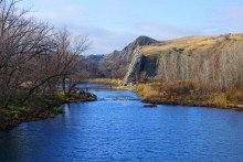 Легенды Белой Калитвы. Авиловы горы и Пигарька.