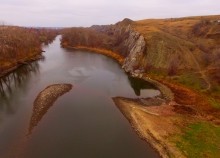 Легенды Белой Калитвы. Авиловы горы и Пигарька.