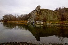 Легенды Белой Калитвы. Авиловы горы и Пигарька.