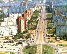 Космонавтов, СЖМ