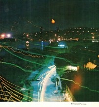 Ростов-на-Дону, 70-е. Ночной город