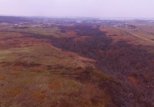 Менгиры у хутора Керчик-Савров на берегу реки Керчик.