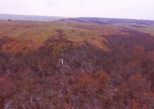 Менгиры у хутора Керчик-Савров на берегу реки Керчик.