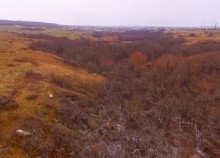 Менгиры у хутора Керчик-Савров на берегу реки Керчик.