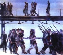 Торговля обувью и галошами накануне революции в Ростове-на-Дону и Нахичесвани.