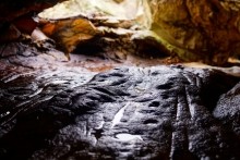 Петроглифы у хутора Скельновский