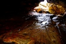 Петроглифы у хутора Скельновский