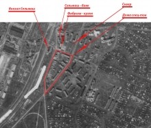 Сельмаш, фабрика-кухня.