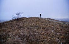 Путешествие к метеориту у станицы Калитвенской на берегу Северского Донца.