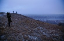 Путешествие к метеориту у станицы Калитвенской на берегу Северского Донца.