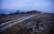 Путешествие к метеориту у станицы Калитвенской на берегу Северского Донца.