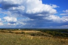 Путешествие к метеориту у станицы Калитвенской на берегу Северского Донца.