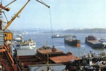 Фотоальбом "Земля Донская" Ростов-на-Дону 1995 г.